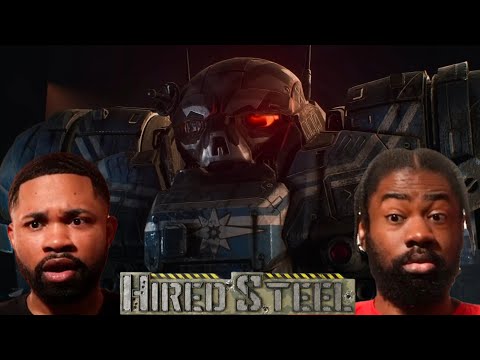 Hired Steel: A Mech Machinima – Episode Four | Reaction