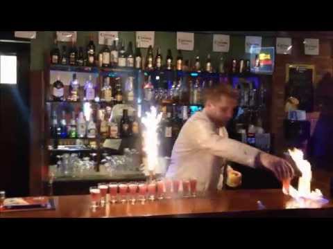 Mr. Mohiito enne lavale asumist!