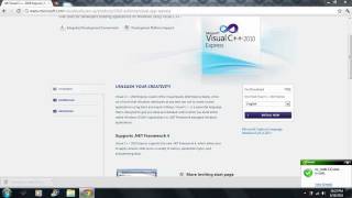 Lesson 0: Installing Visual C++ 2010 Express. Beginning Programming with Visual Studio C++