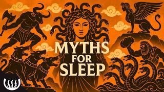 Every Monster From Greek Mythology Explained | BEST Greek Myths For Sleep