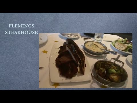 Flemings Prime Steakhouse e Wine Bar