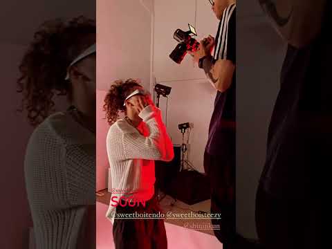 @sweetboitendo a new surprise! #trapmusic #rul #shooting