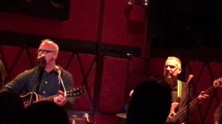 Greg Graffin - (Bad Religion) - Too Many Virtues - New York - 2-28-2017