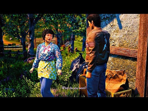 SHENMUE III - Gameplay Walkthrough Part 1 | Introduction & Story
