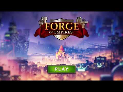 Forge of Empires: Build a City