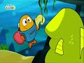 As Novas Missões Do Peixonauta O Caso Do Minutinho