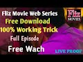 Fliz Movie Web Series Free Me Kaise Dekhe Fliz Movie Free Download Fliz Movies