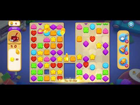 Matchington Mansion Level 3055 Hard