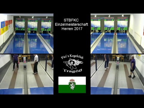 STBFKV Einzelmeisterschaft Herren ( 8.4.2017