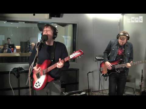 The Clientele "Never Anyone But You" Live on Soundcheck