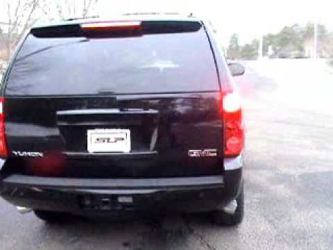 SLP 2007-08 Tahoe/Yukon "PowerFlo" Exhaust w/Dual-Dual Tips