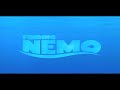 Finding Nemo VHS Trailer 2002 Coming Soon To Theaters From Disney Pixar