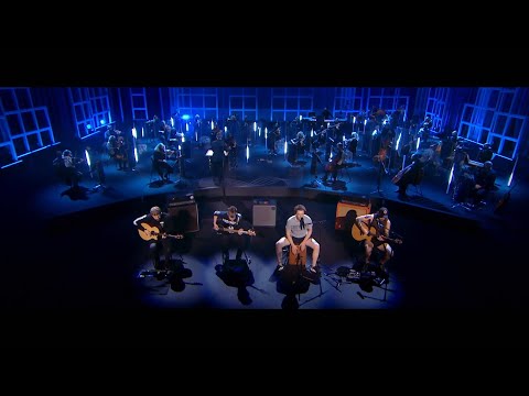 The Scratch - Aerials (System Of A Down Cover) - With RTÉ Concert Orchestra