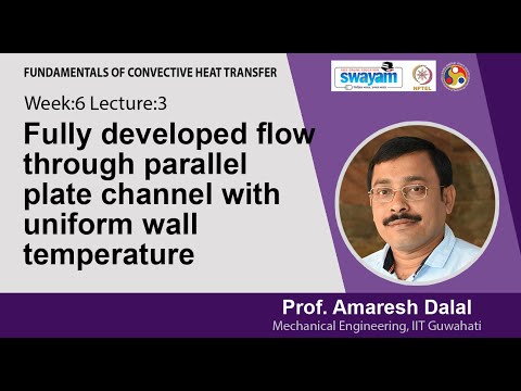 Fundamentals of Convective Heat Transfer Intro Video
