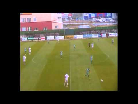 MFK Vranov - Tatran Prešov B 0:2 (0:2) - zostrih