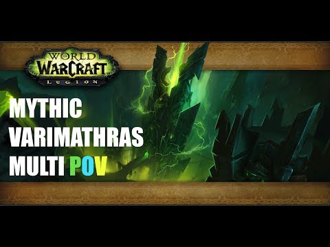 Novus vs Varimathras - Mythic