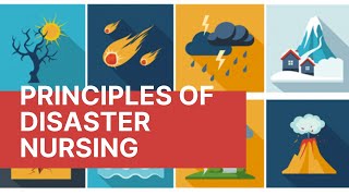 Principles of Disaster Nursing