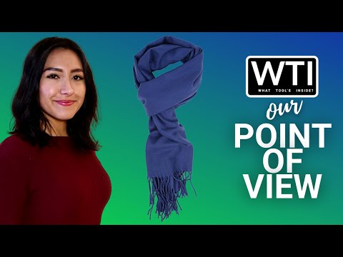 Love Lakeside Winter Scarves - WTI product video review