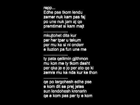 Genti ft Sait V&EM T Ndjenja e Parë{new2013}