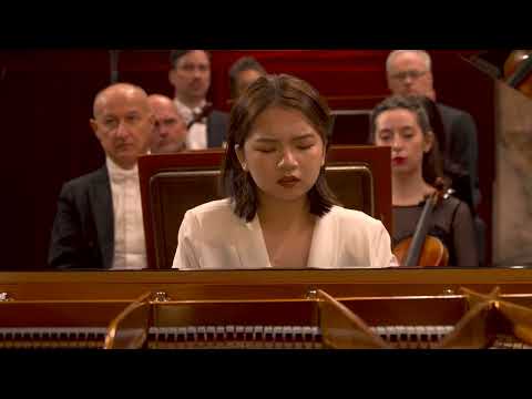 ZITONG WANG – final round (19th Chopin Competition, Warsaw)