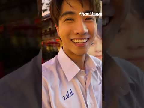 [Q7] 210119 Fighting babies🙏🍼#PerthTanapon #KDPPE