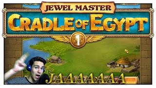Let's Play Cradle of Egypt Folge [01] - Étienne MzA Gaming [HD+]