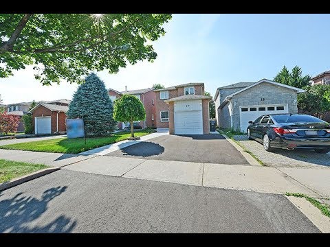 20 Murdoch Dr, Brampton