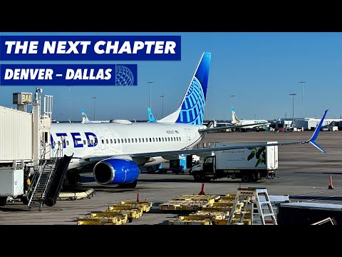 Miniatura de YouTube para United Airlines Boeing 737-800 Passenger