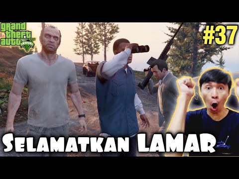 Mission to Save Lamar - HELD HOSTAGE BY AMERICAN GANGSTERS - PART 37
