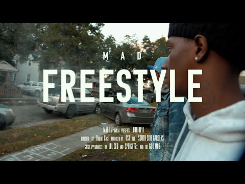 Luh UpIt - MAD Freestyle |  Shot By MAD La  Familia