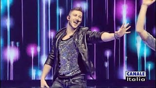 Alex Palmieri - TV Performance TIME RESETTED / Canale Italia