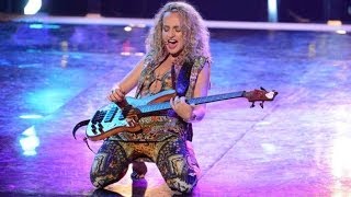 Rosie Henshaw sings Shake Your Body Down To The Ground