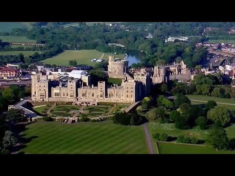 Secrets Of The Royal Palaces Ep 3 - Windsor Castle - UK Royal Documentary