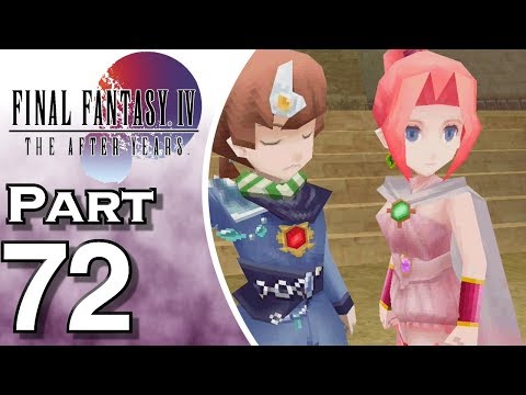 Let's Play Final Fantasy IV: The After Years iOS (Gameplay + Walkthrough) Part 72 - World Saved