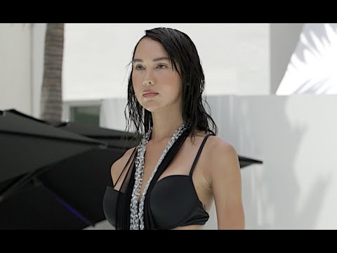 NIKI STYLIANOU Flying Solo Swimwear 2023 Miami - Fashion Channel