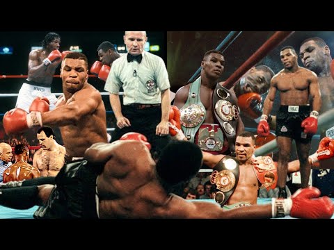 When Mike Tyson Became Champion