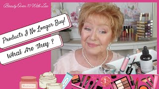 PRODUCTS I NO LONGER BUY! Surgery New Year's Eve