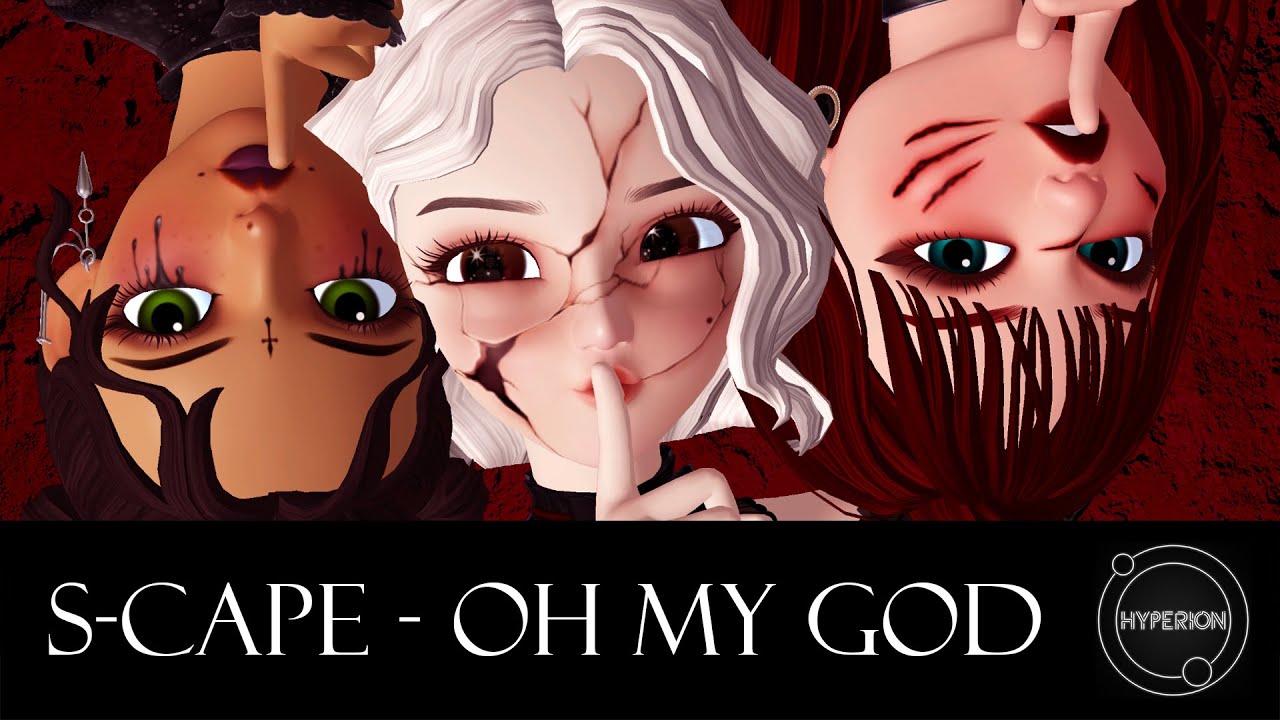 Oh my god by S-Cape thumbnail
