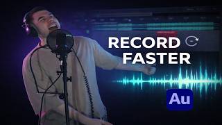 The BEST Way to Record Vocals Inside Adobe Audition 2025