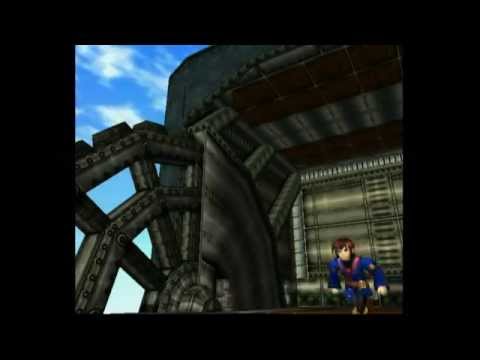 Skies of Arcadia Playstation 2