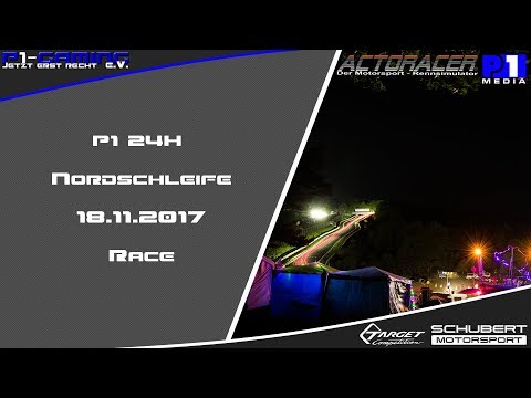 [rFactor 2] P1 24h Nordschleife - Race Part 2