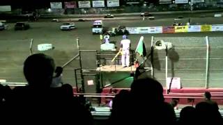 preview picture of video 'Vintage Hard Tops Main 8-7-10 Antioch Speedway'