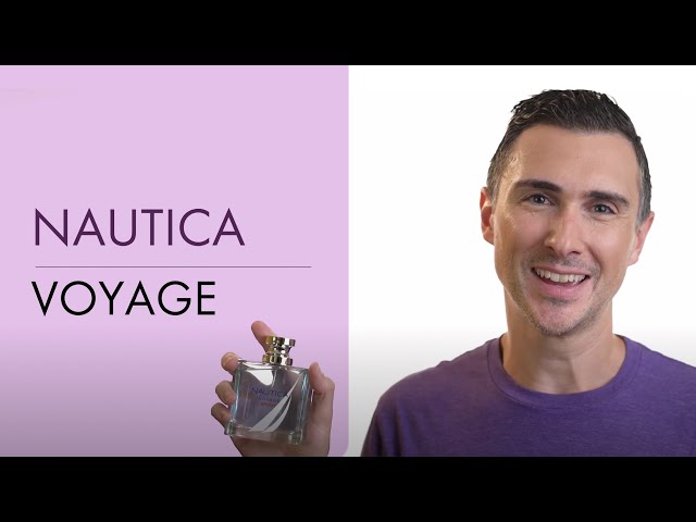 Eau De Toilette Nautica Blue Voyage N-83 Pour Homme – Flacon 100 Ml, Neuf Sous Blister