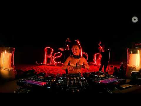 Camila Gutierrez @ BAZU I (DJ mix at Bethel Playa Mayapo) | AFRO HOUSE, TECH HOUSE, MELODIC HOUSE