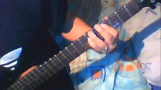 A.N.I.M.A.L. - Sol (cover guitarra)