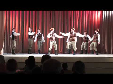 TDA Ritenītis - Kungi mani karā sūta