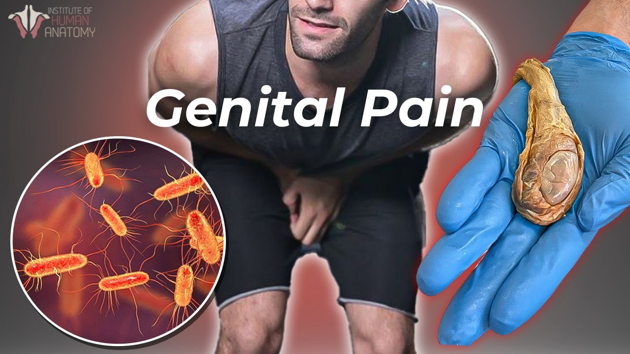 The Worst Genital Pain a Man Can Experience