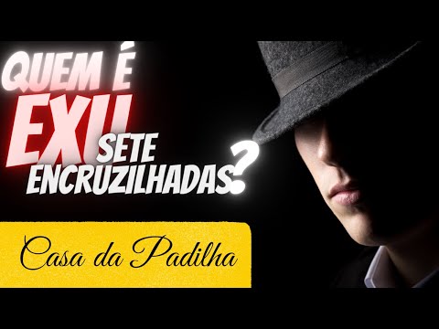 Quem é Exu das Sete Encruzilhadas e como são seus médiuns?