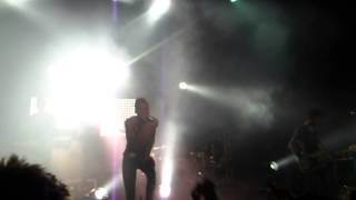 Skip the Use - The Story Of Gods And Men @La Sirène 09/11/14