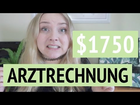 STORYTIME/UPDATE: $1750 ARZTRECHNUNG?!♥ | ShirtsandSkirts